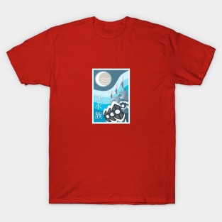 Southern Water logo T-Shirt